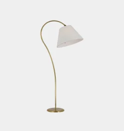 Dume Large Arched Floor Lamp