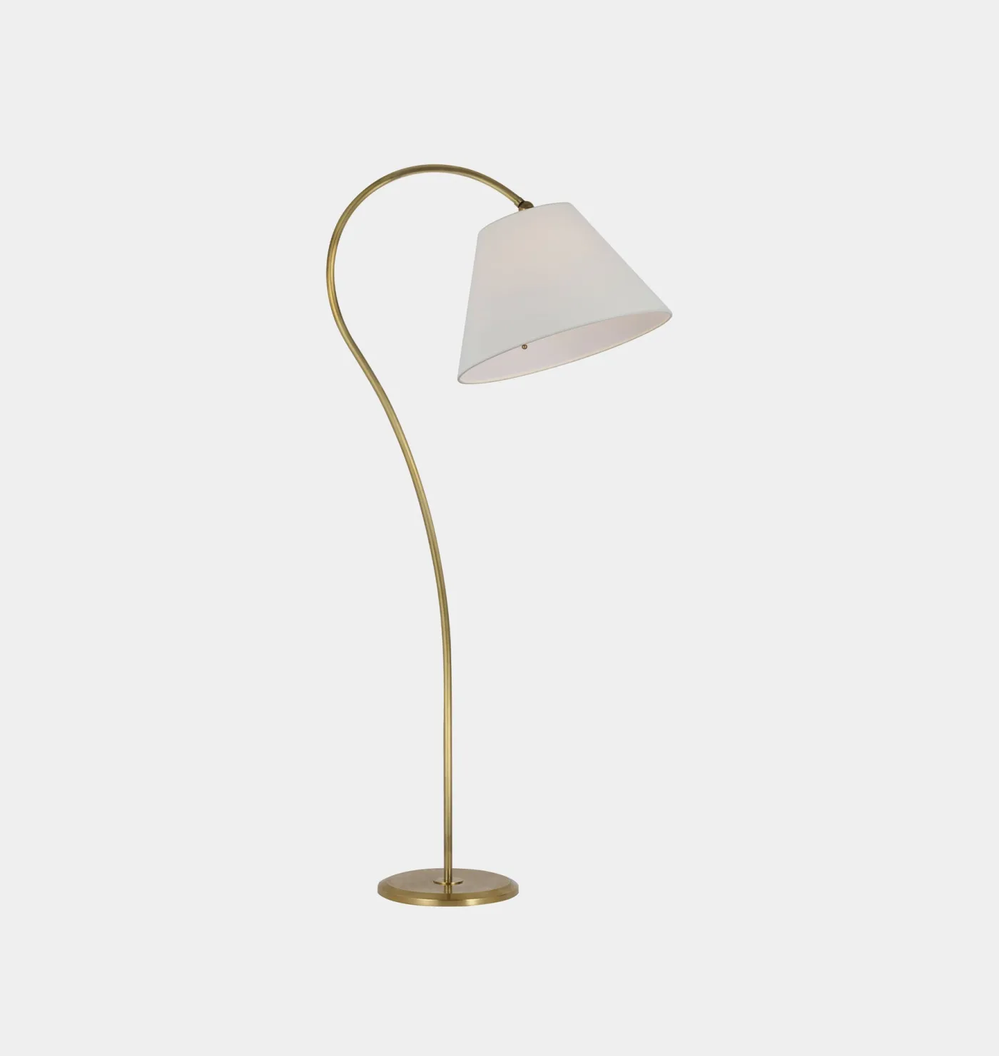 Dume Large Arched Floor Lamp