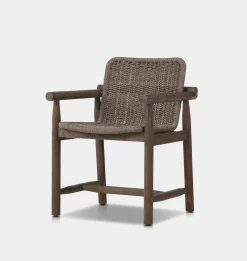 Dume Outdoor Dining Armchair