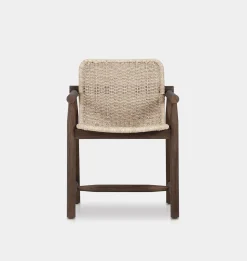 Dume Outdoor Dining Armchair