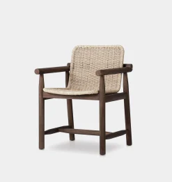 Dume Outdoor Dining Armchair
