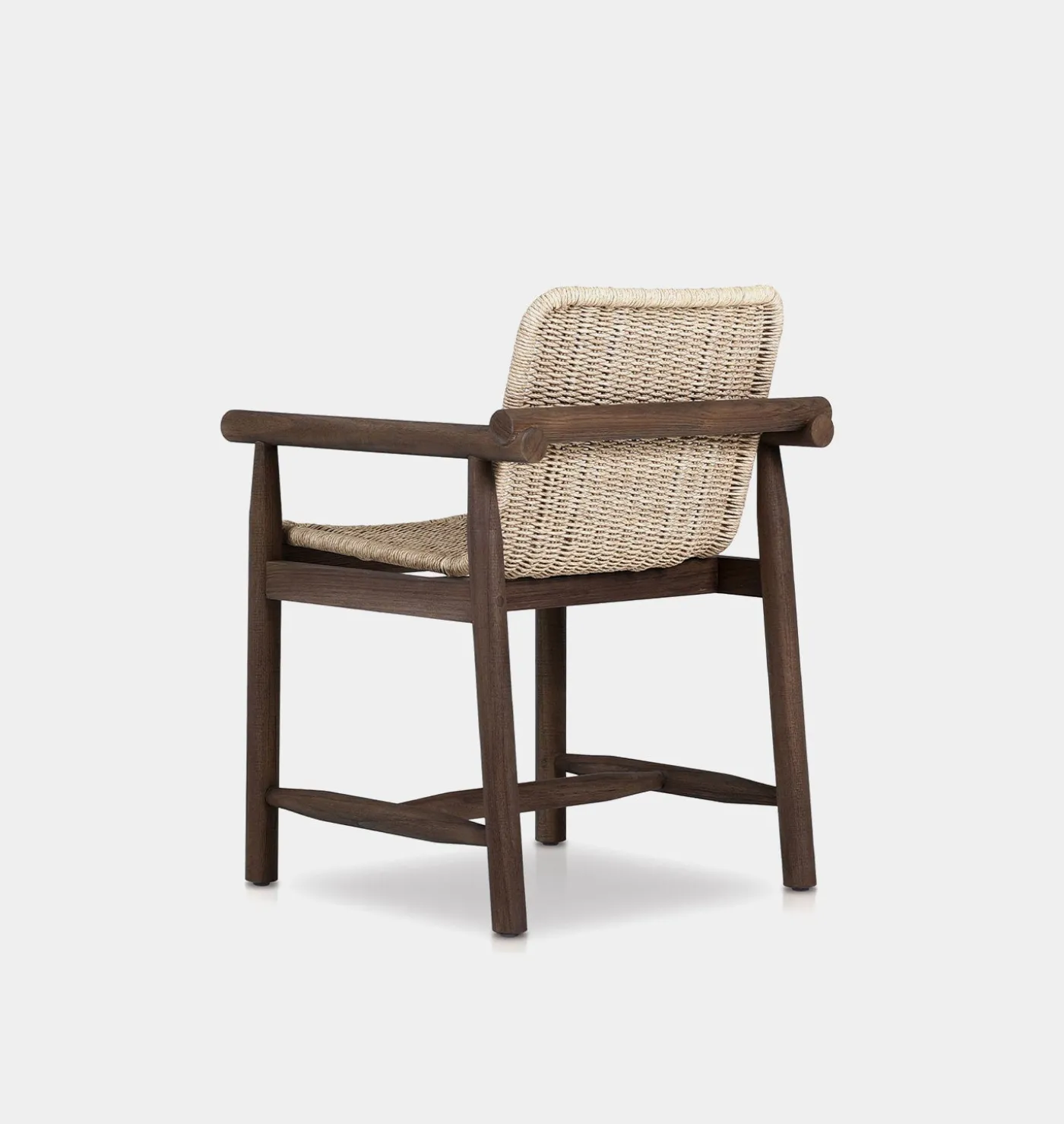 Dume Outdoor Dining Armchair
