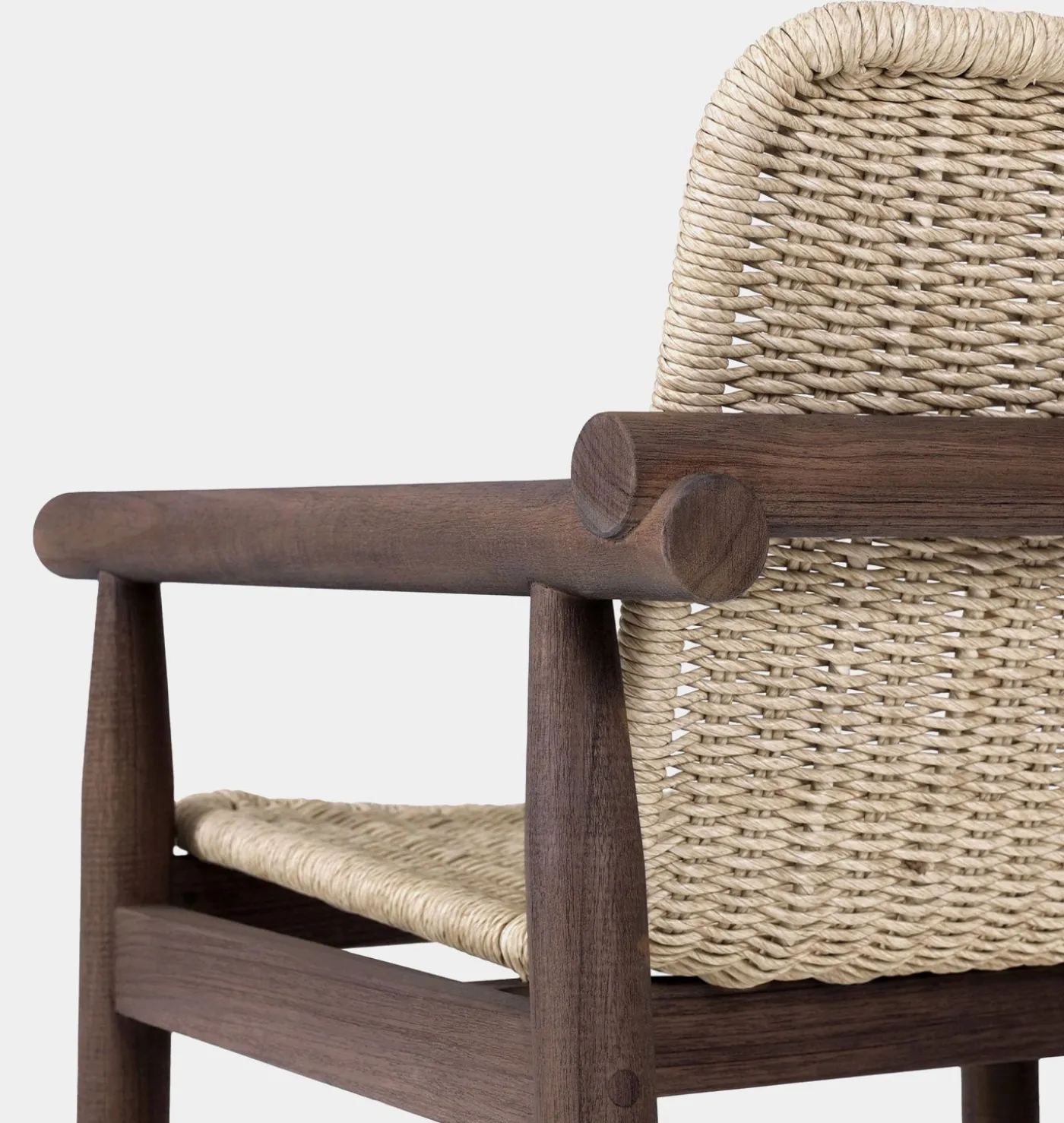Dume Outdoor Dining Armchair