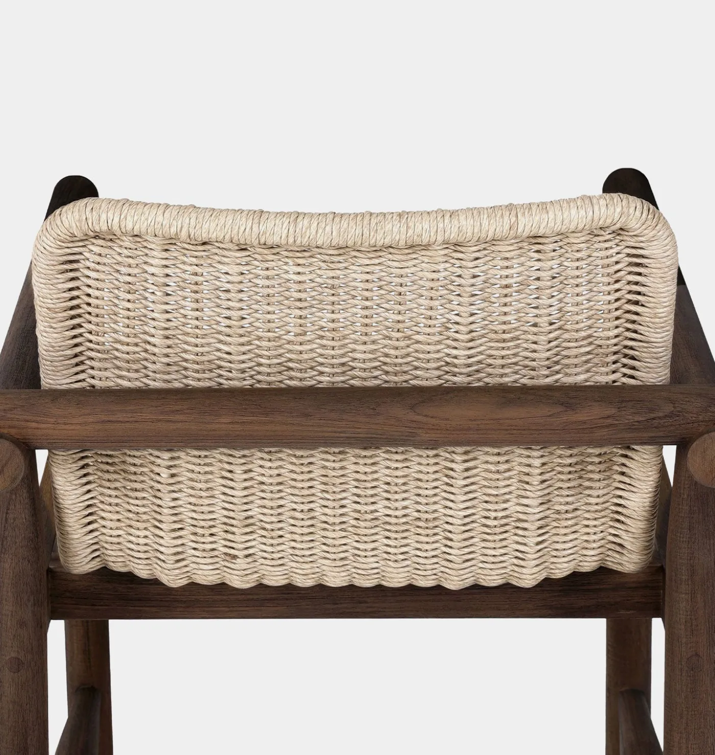Dume Outdoor Dining Armchair
