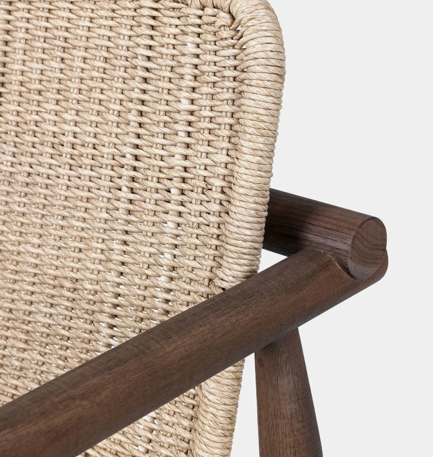 Dume Outdoor Dining Armchair
