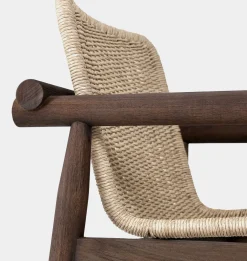 Dume Outdoor Dining Armchair