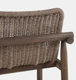 Dume Outdoor Dining Armchair