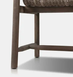 Dume Outdoor Dining Armchair