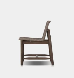 Dume Outdoor Dining Chair