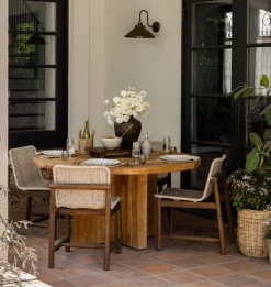 Dume Outdoor Dining Chair