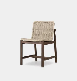 Dume Outdoor Dining Chair