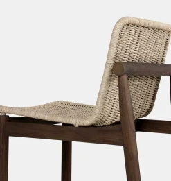 Dume Outdoor Dining Chair
