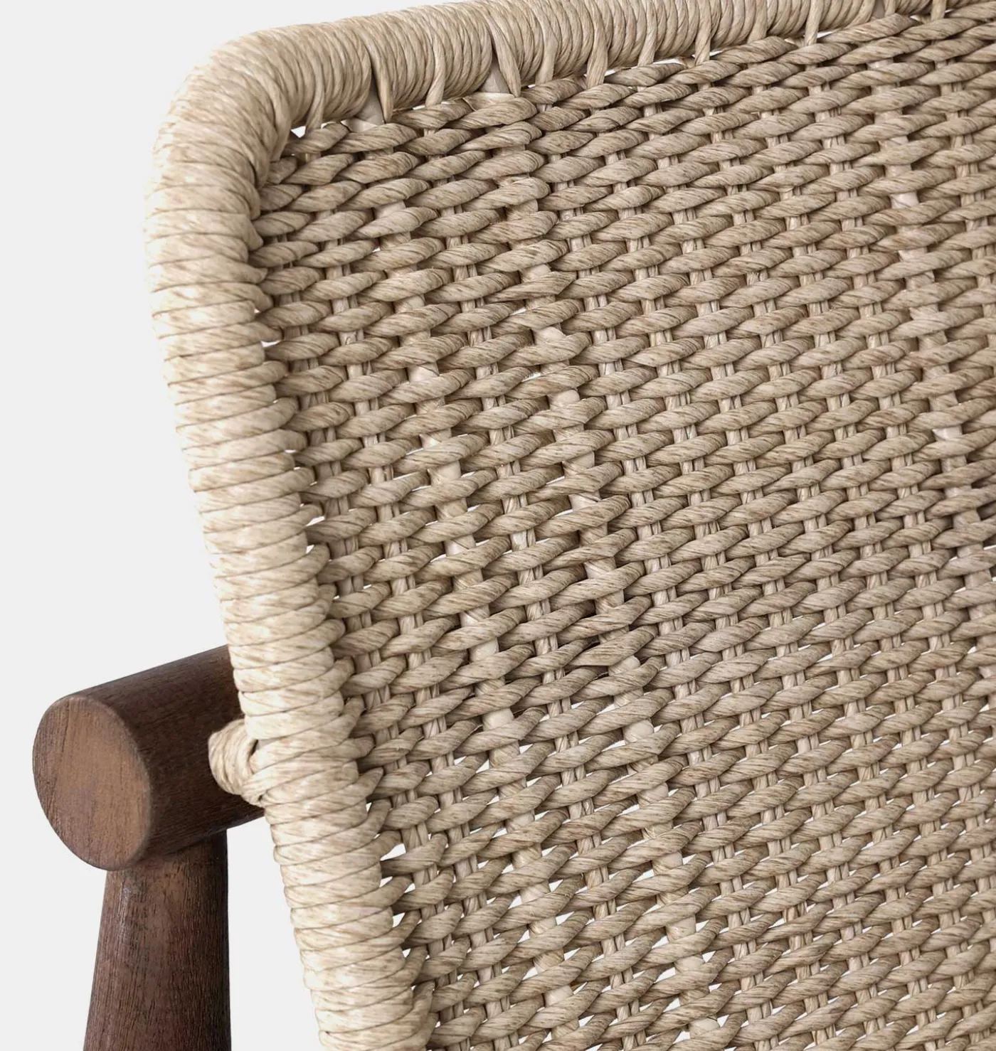Dume Outdoor Dining Chair