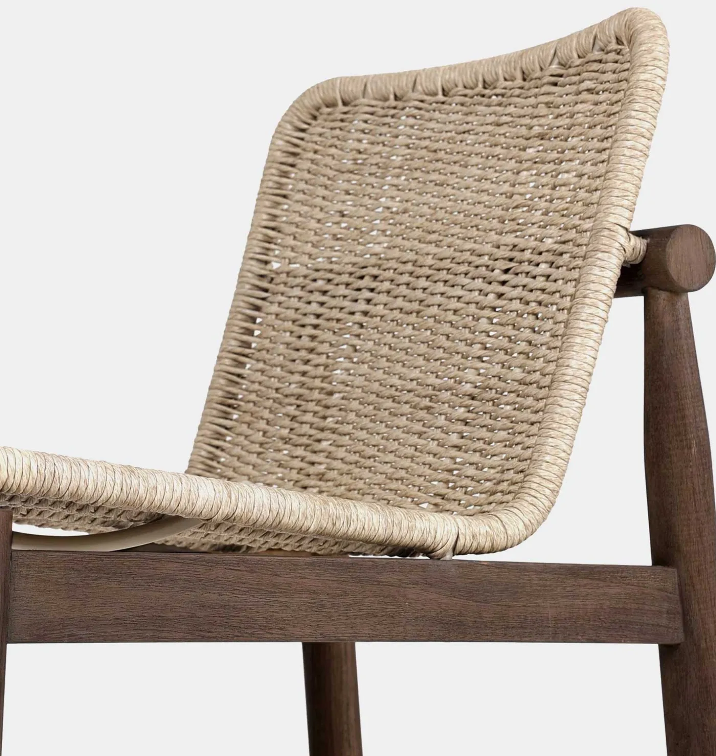 Dume Outdoor Dining Chair