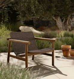 Dume Outdoor Lounge Chair