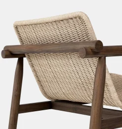 Dume Outdoor Lounge Chair