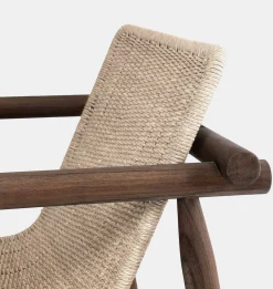 Dume Outdoor Lounge Chair