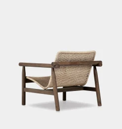 Dume Outdoor Lounge Chair