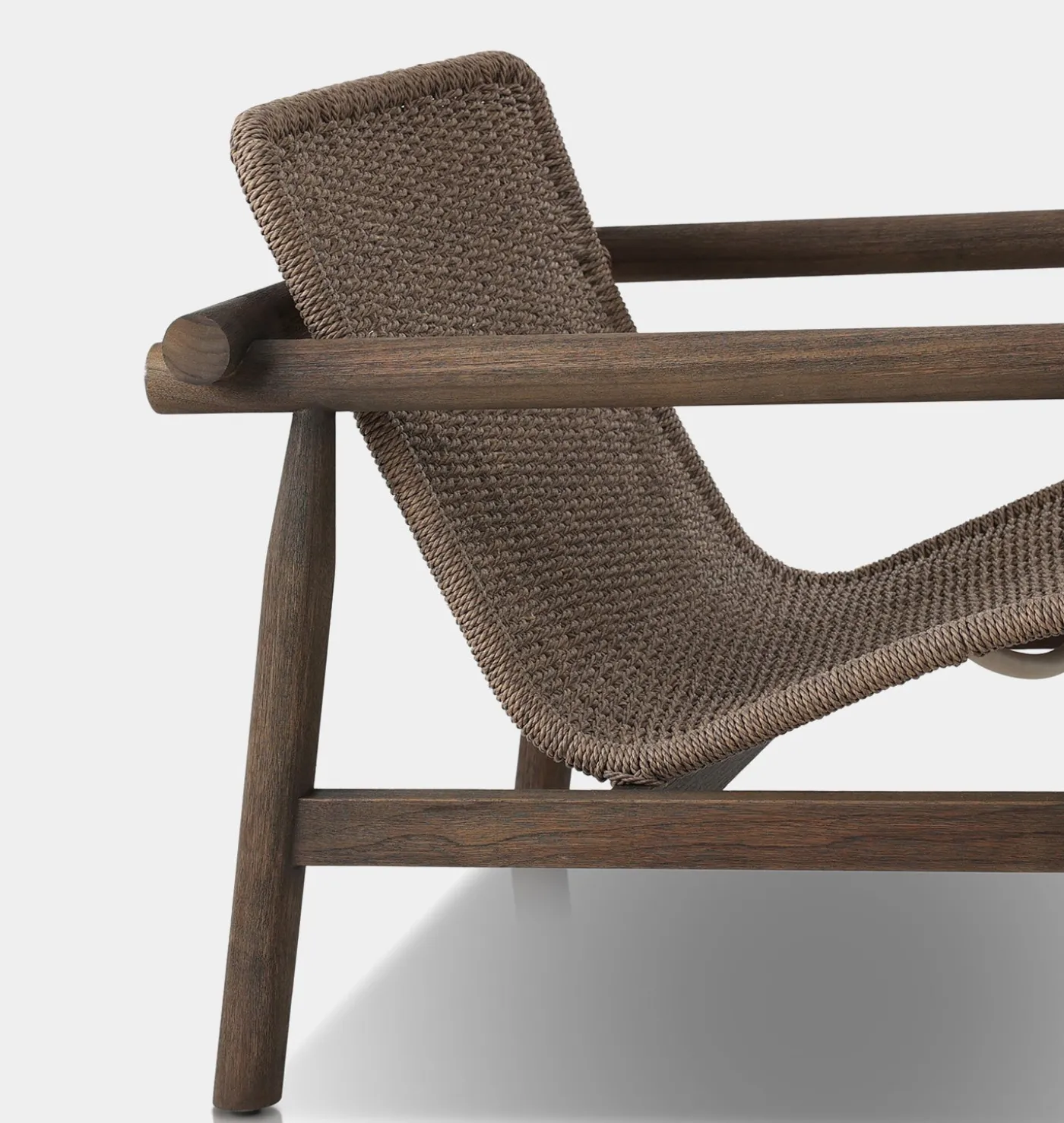 Dume Outdoor Lounge Chair