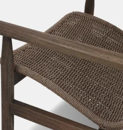 Dume Outdoor Lounge Chair