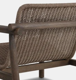Dume Outdoor Lounge Chair