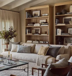 Dumont Bookcase