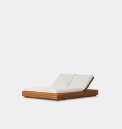 Duncan Outdoor Chaise Lounge