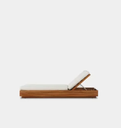 Duncan Outdoor Chaise Lounge