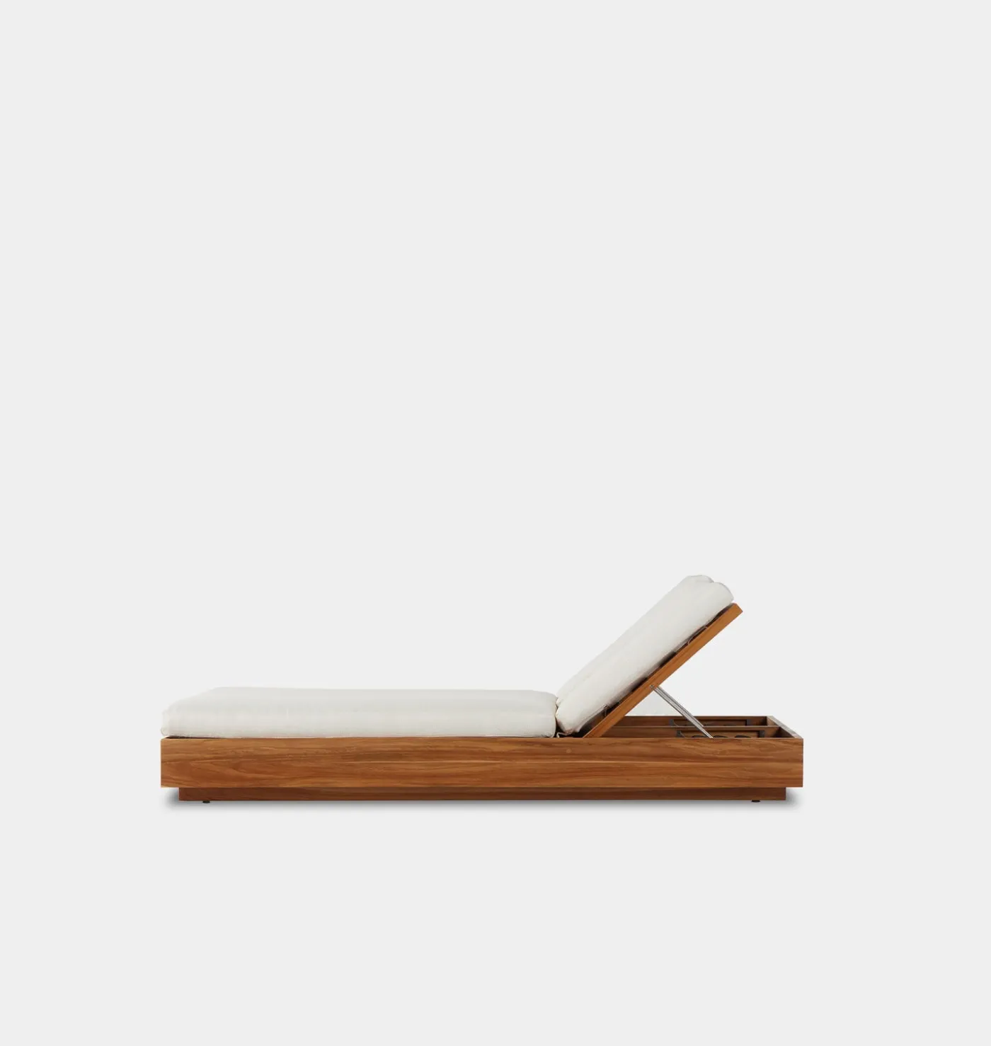 Duncan Outdoor Chaise Lounge
