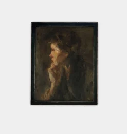 Dutchess Framed Print