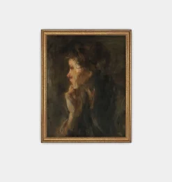 Dutchess Framed Print