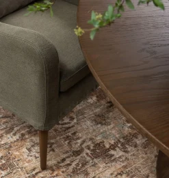 Eastman Round Dining Table