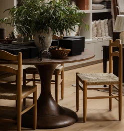 Eastman Round Dining Table