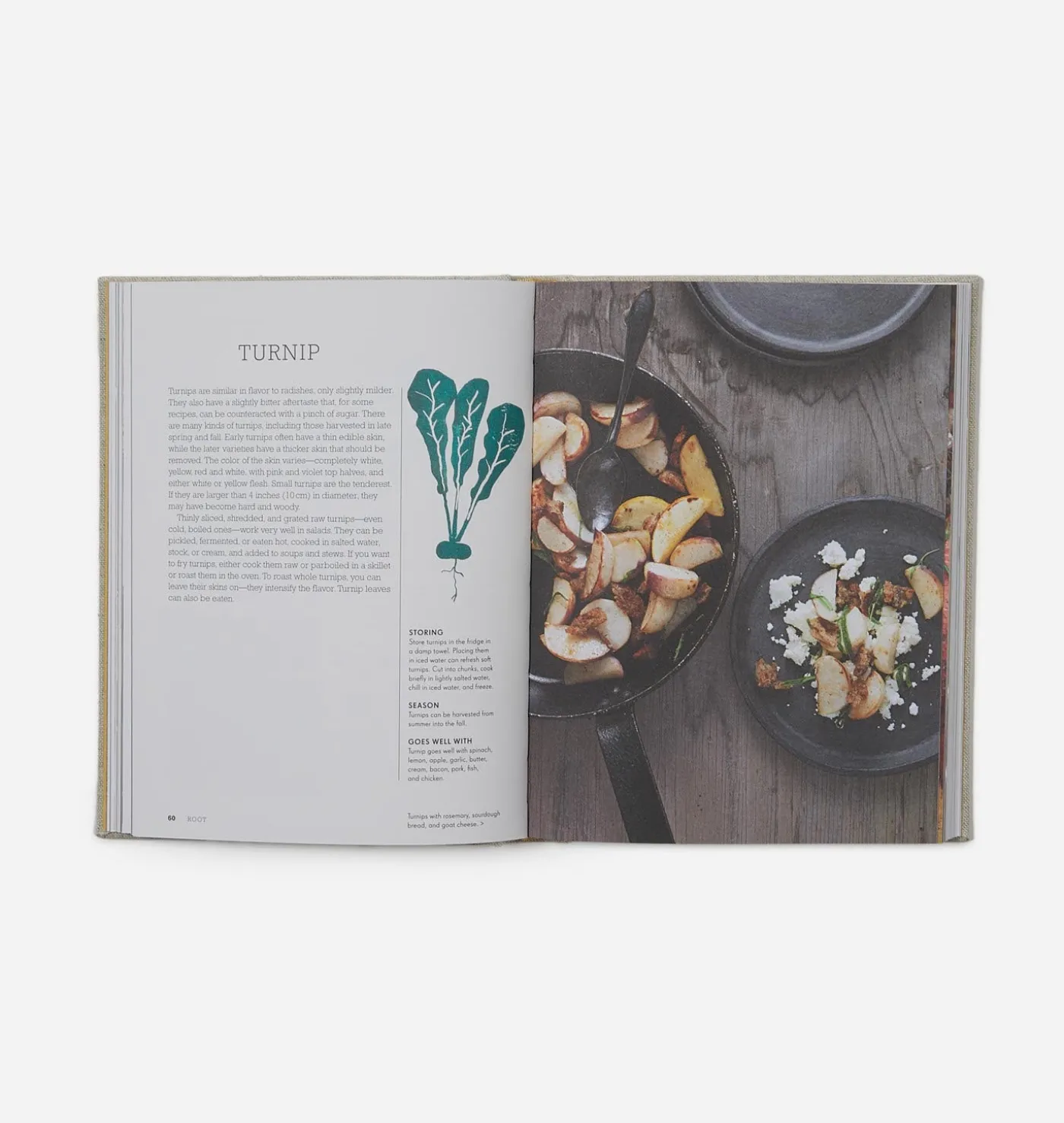 Eat Your Greens Book