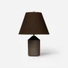 Ebony Akimbo Table Lamp