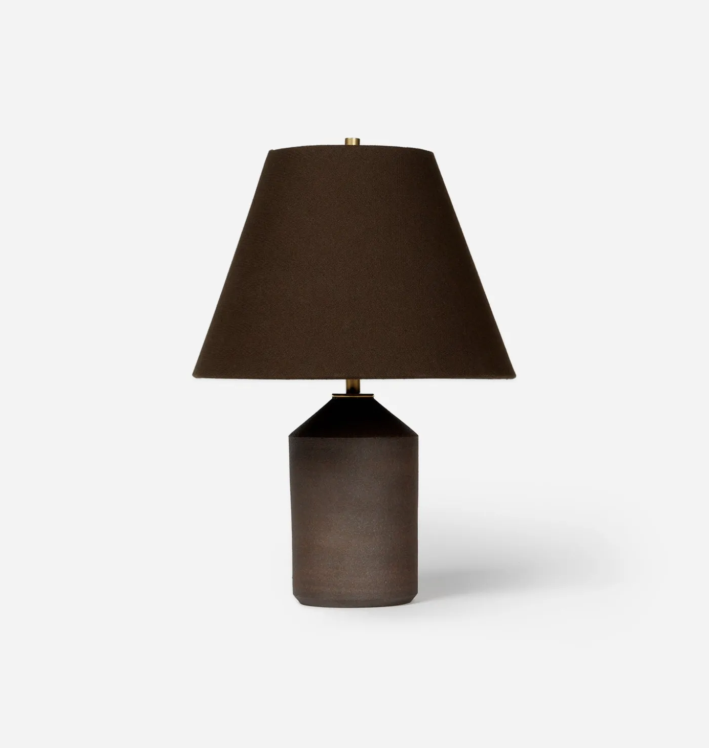 Ebony Akimbo Table Lamp