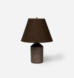 Ebony Akimbo Table Lamp