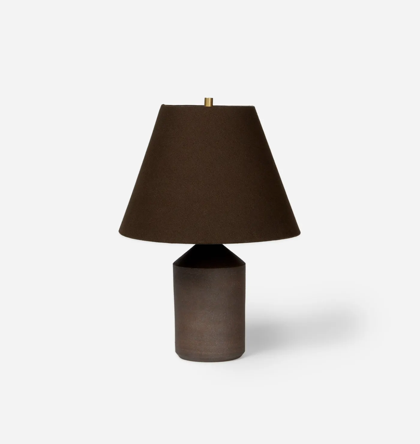Ebony Akimbo Table Lamp