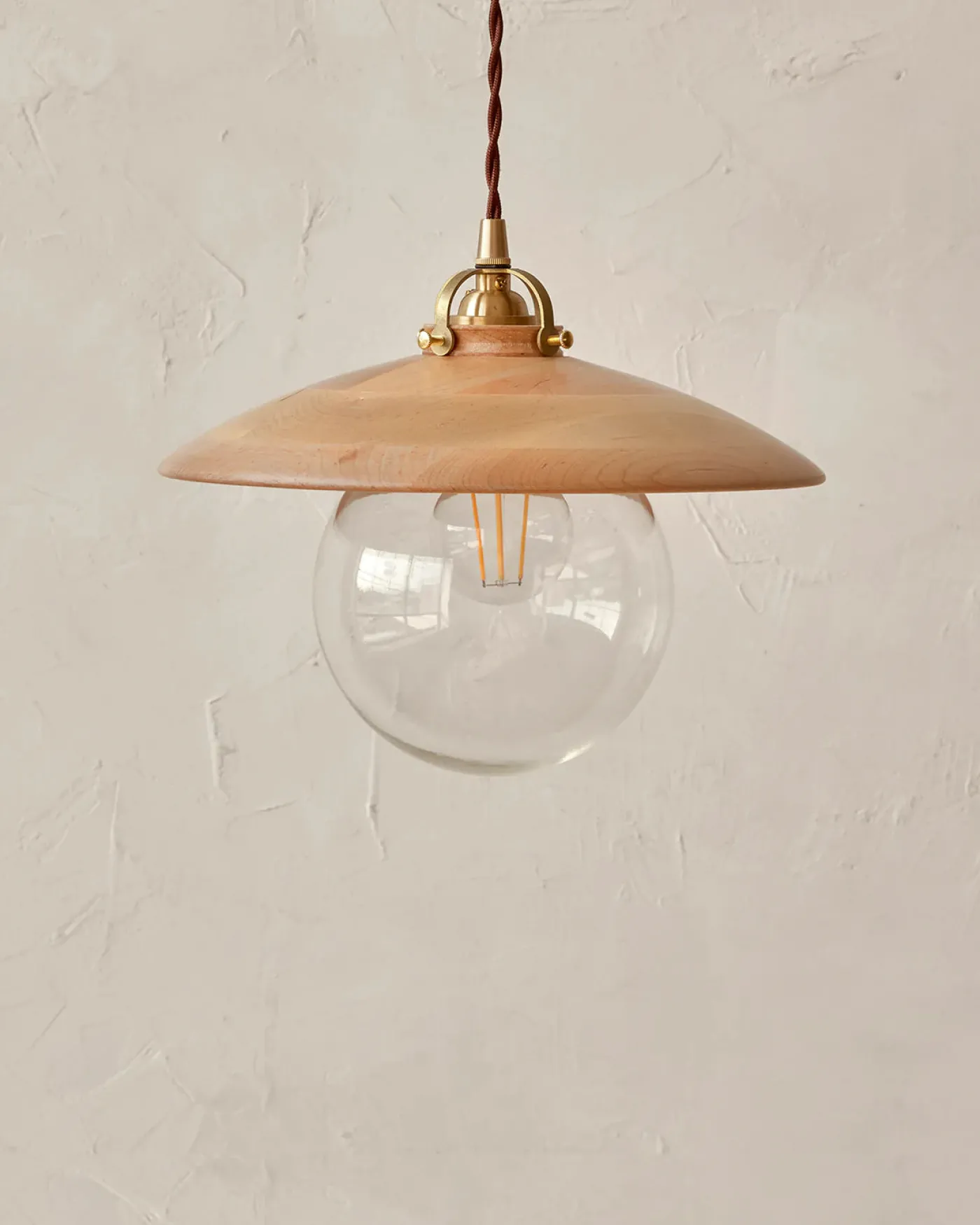 Edmund Pendant Light 11"