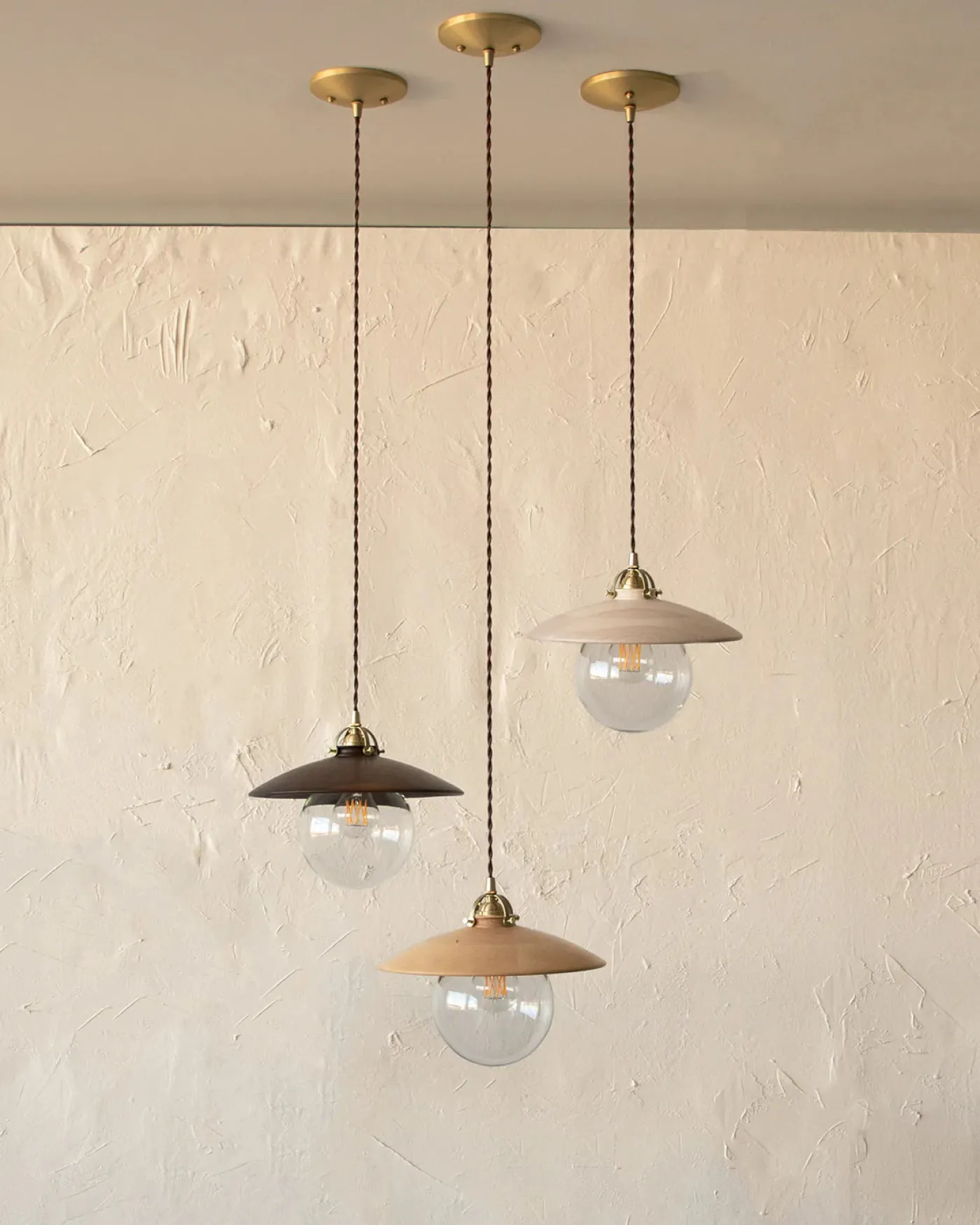 Edmund Pendant Light 11"