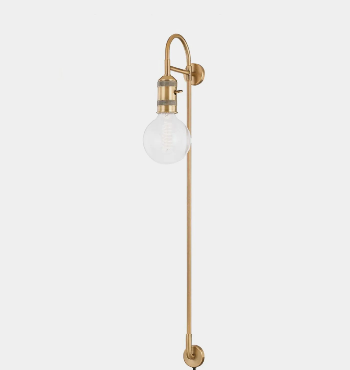Eileen Plug-In Sconce