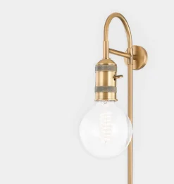 Eileen Plug-In Sconce