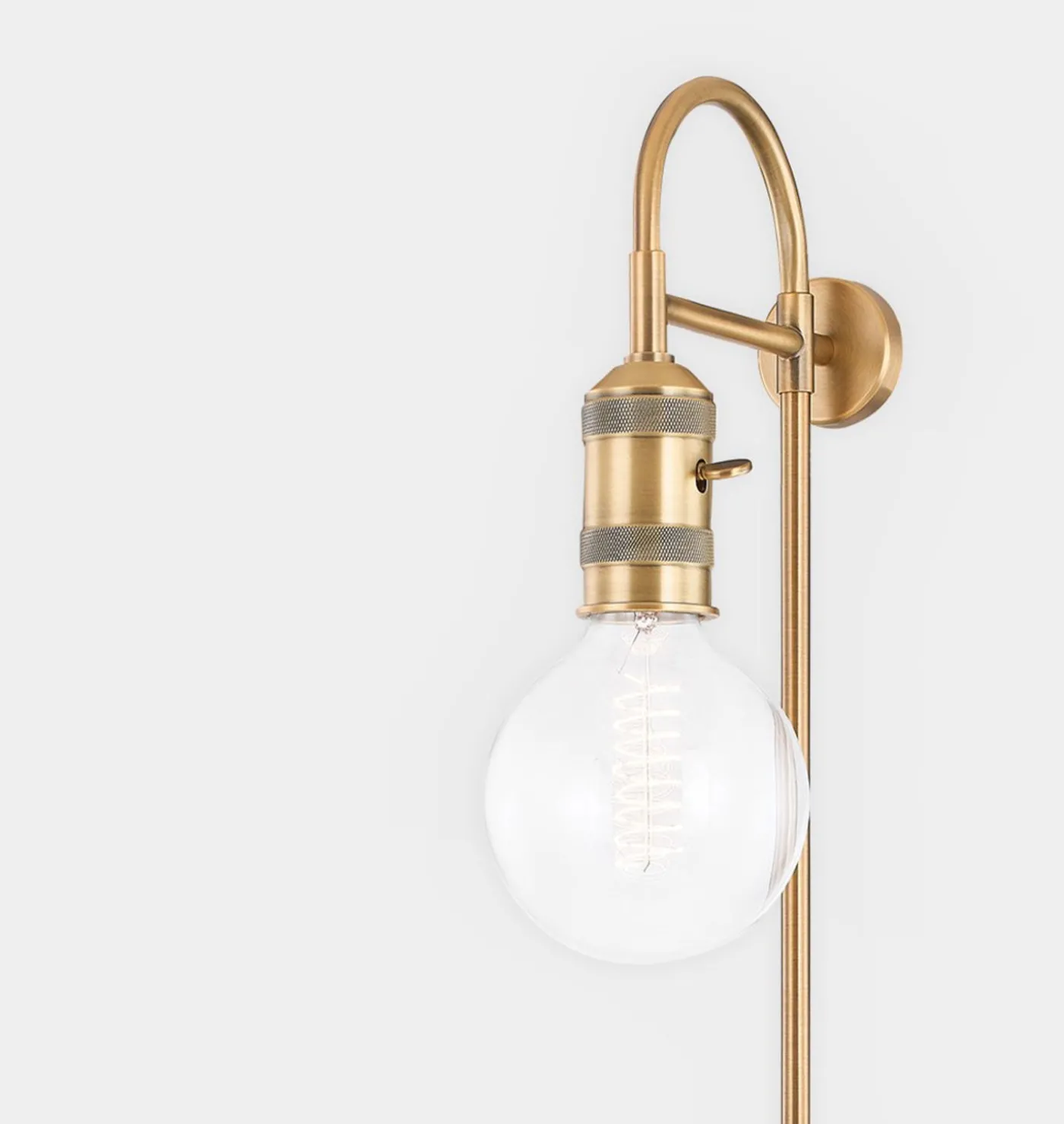 Eileen Plug-In Sconce