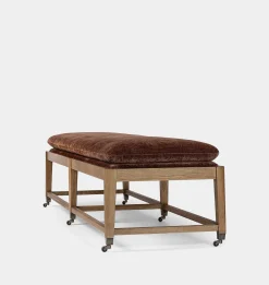 Eleanor Accent Bench