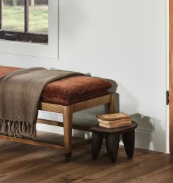 Eleanor Accent Bench