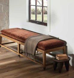 Eleanor Accent Bench