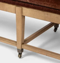 Eleanor Accent Bench