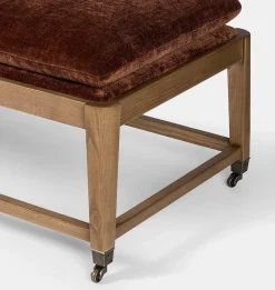 Eleanor Accent Bench