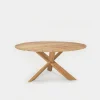 Elihu Teak Outdoor Dining Table