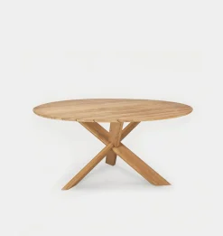 Elihu Teak Outdoor Dining Table